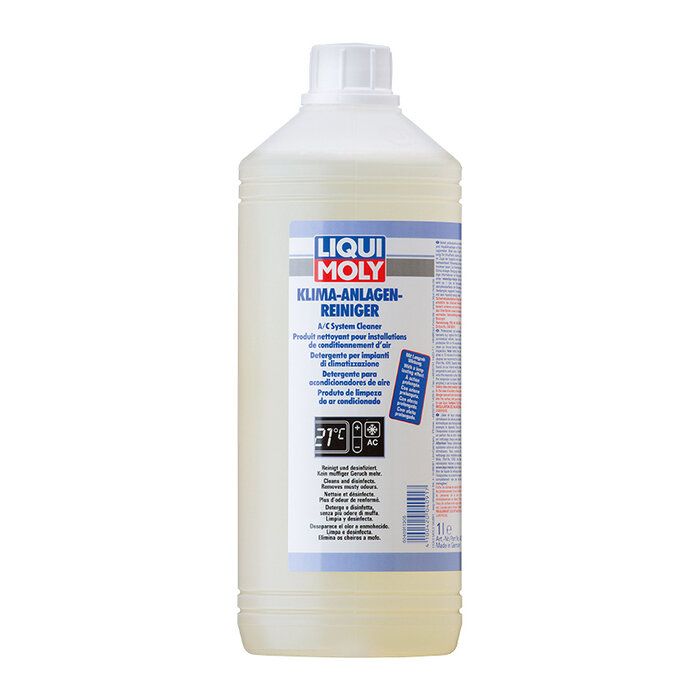 Dung dịch vệ sinh giàn lạnh Liqui Moly ảnh 1