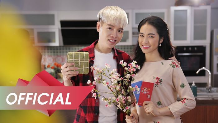 Hình ảnh Thế là Tết - Khoảnh khắc ấm áp gia đình