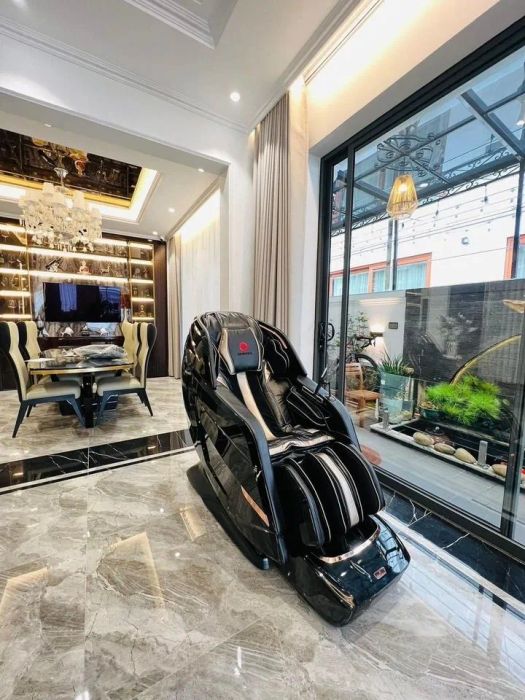 Không gian showroom sang trọng tại Sakura Luxury