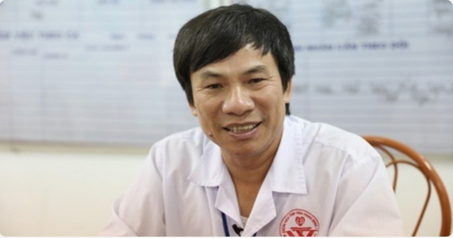 Hình ảnh Phó Giáo sư, Tiến sĩ Tô Thanh Phương 2