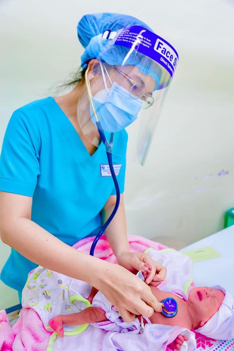 Không gian thăm khám ấm áp tại Phòng Khám Thạch Nga