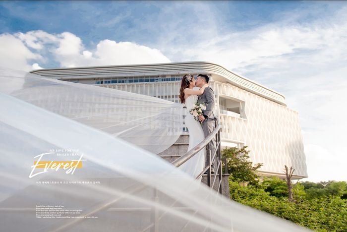 Tác phẩm nghệ thuật từ Phúc Bridal Studio