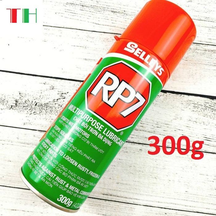 Dầu Chống Rỉ Sét Và Bôi Trơn Selleys RP7 (Ảnh 2)