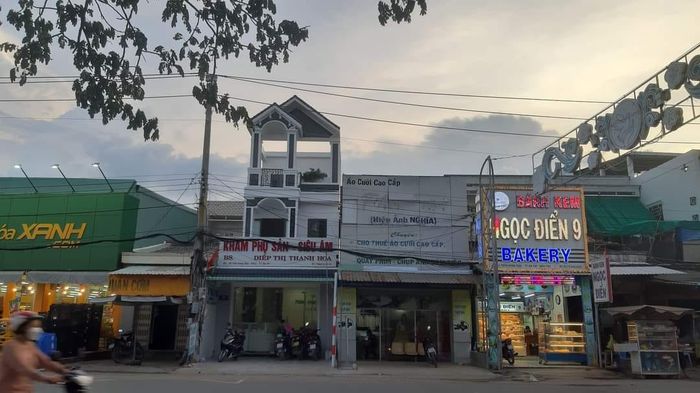 Phòng Khám Phụ Sản Siêu Âm - BS Diếp Thị Thanh Hoa - Hình ảnh 1
