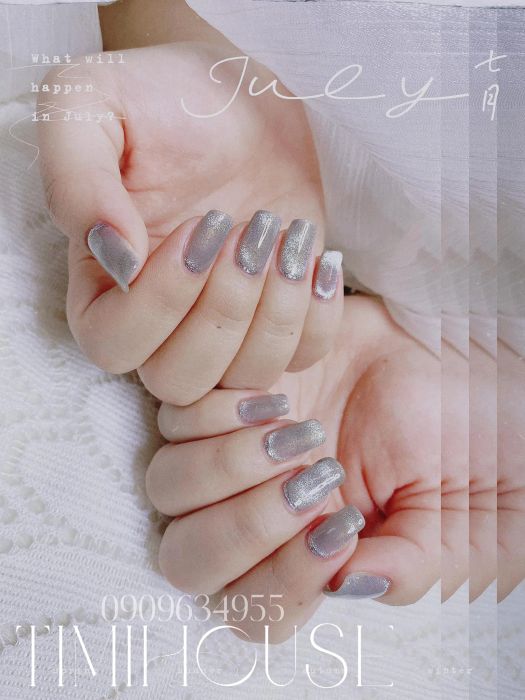 Không gian sang trọng tại TimiHouse Makeup - Nails - Mi (Ảnh 1)