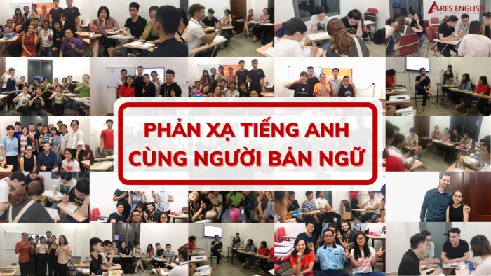 ARES English - Tiếng Anh cho Người Mất Gốc ảnh 1