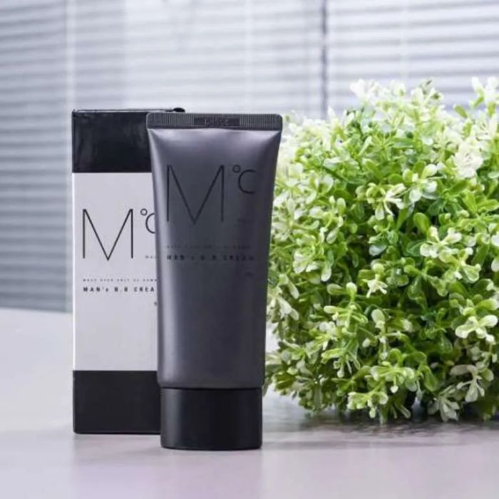 Hình ảnh thực tế Kem BB MdoC Man's B.B Cream SPF30 PA++ - Phiên bản 1
