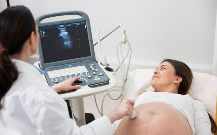 Hình ảnh quy trình thăm khám chuẩn y khoa tại Phòng Khám Sản Phụ Khoa BS. Kiều Diễm