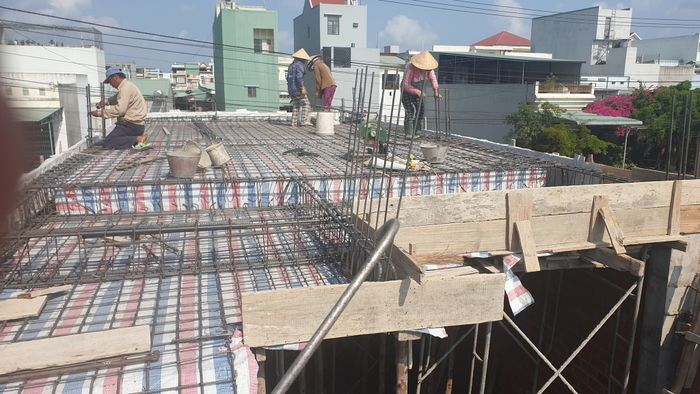 Hình ảnh Kiến Trúc P.T.A Quy Nhơn 3