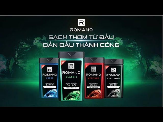 Hình ảnh chân thực dòng sản phẩm Romano cao cấp