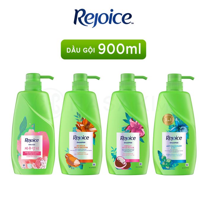Bộ sưu tập hình ảnh đa dạng sản phẩm Rejoice