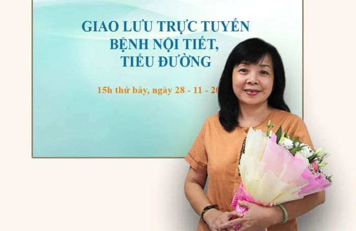 Ảnh chân dung PGS.TS.BS Lê Tuyết Hoa - Nữ giáo sư tài năng