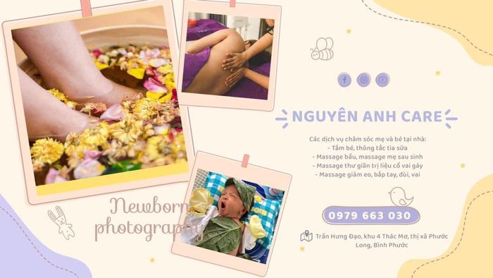 Nguyên Anh Spa - Hình ảnh 1