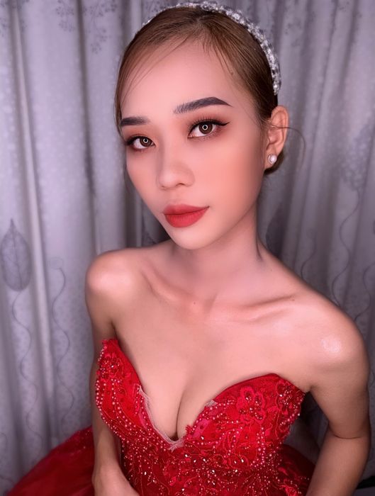 Kiệt tác trang điểm từ Ớt Cay Studio - Ảnh 3