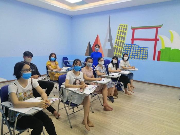 Hệ Thống Anh Ngữ Quốc Tế OCEAN EDU hình ảnh 3