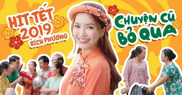 Hình ảnh Chuyện Cũ Bỏ Qua - Khoảnh khắc hòa giải mùa xuân