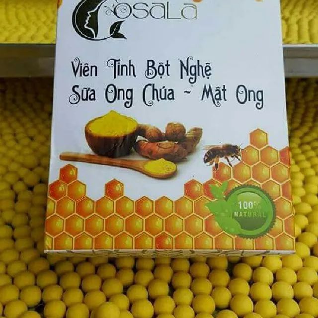Bộ sưu tập hình ảnh chi tiết Viên Nghệ Osala
