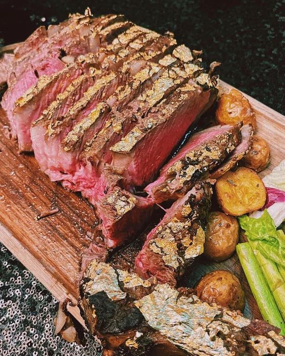 Kinh Vĩ Brasserie - Những góc ảnh đẹp mê hoặc thực khách