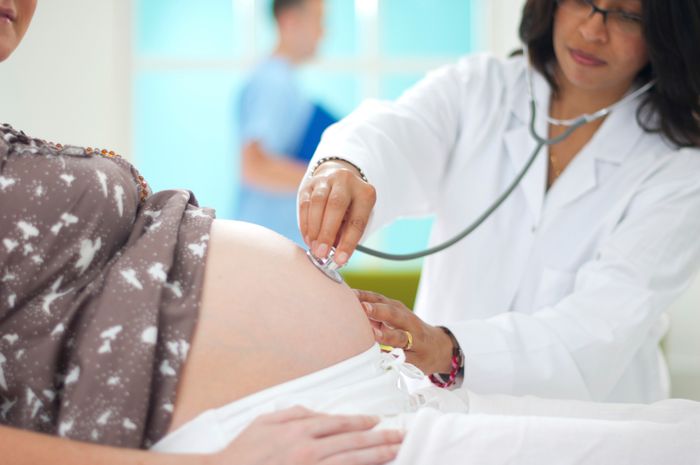 Hình ảnh hệ thống máy siêu âm công nghệ cao tại Phòng Khám BS CK2 Lại Thị Ngọc Điệp