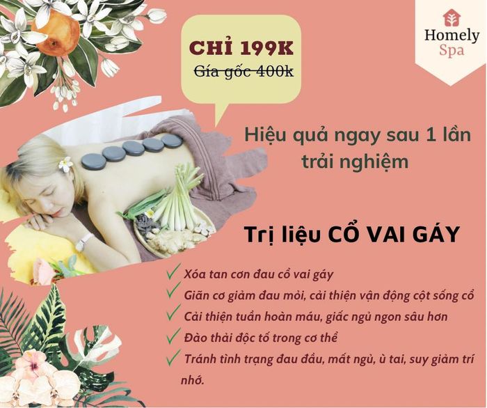 Homely Spa - Hình ảnh 2
