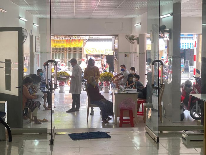 Phòng Khám Đa Khoa Nguyễn Tấn Bửu - hình ảnh 1