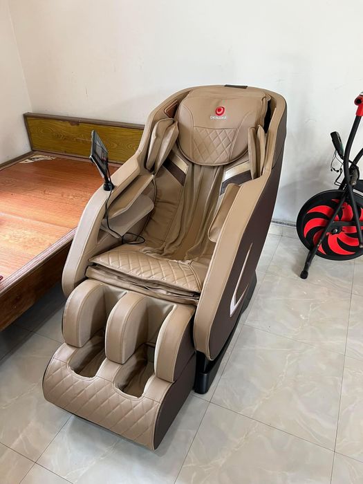 Không gian trưng bày sang trọng tại Showroom Thể Thao Hoàng Gia