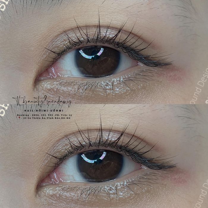 Hình ảnh không gian sang trọng tại TL Beauty & Academy