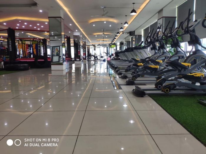 Roman Fitness & Yoga - Hình ảnh 1