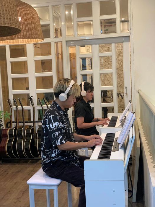 Khoảnh khắc tỏa sáng cùng đam mê tại Kim Lân Music - Ảnh 2