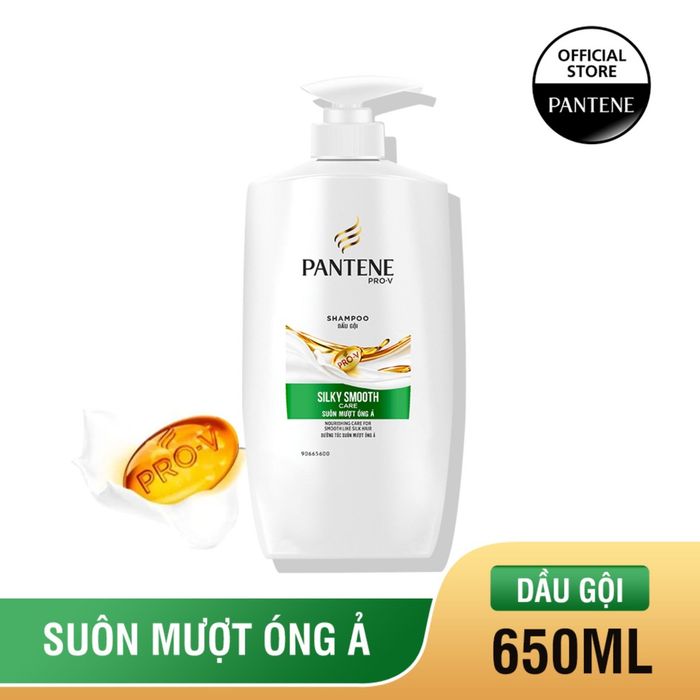 Pantene - Hành trình đánh thức vẻ đẹp tóc ba chiều
