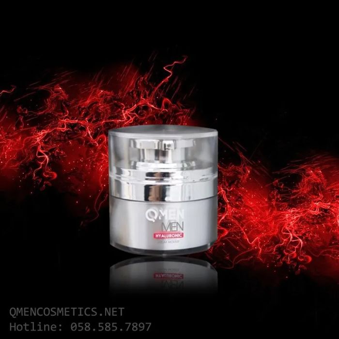 Hình ảnh thực tế serum huyết thanh QMEN
