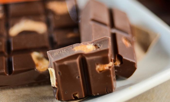 Bộ sưu tập nghệ thuật socola Valrhona