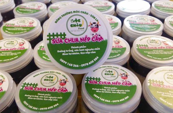 Hình ảnh sản phẩm sữa chua MocchauFood
