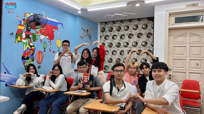 Ms Hoa TOEIC Hình Ảnh 2