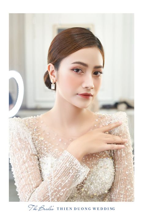 Hình ảnh ấn tượng về không gian đào tạo tại Thiên Đường Wedding