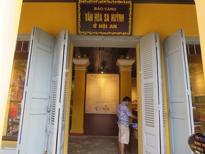 Kho báu khảo cổ tại Bảo Tàng Văn Hóa Sa Huỳnh
