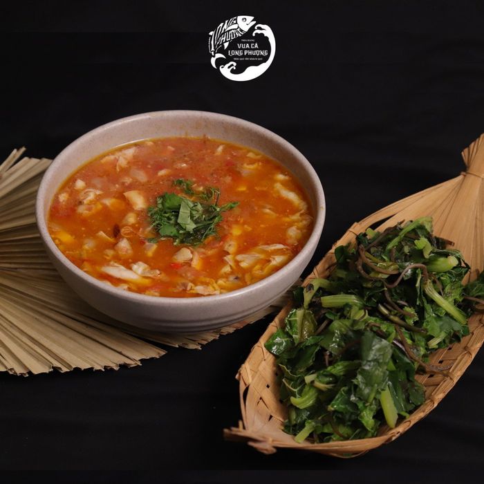 Nhà Hàng Vua Cá Long Phượng ảnh 2