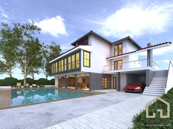 Hình ảnh công ty TNHH Thiết kế và Xây dựng Hải Hưng 3