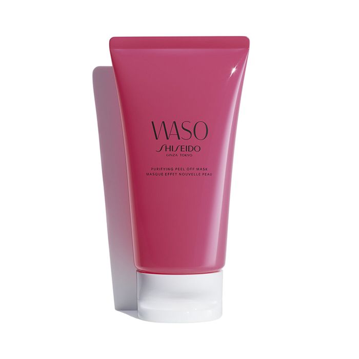 Hình ảnh mặt nạ lột Shiseido Waso Purifying Peel Off Mask