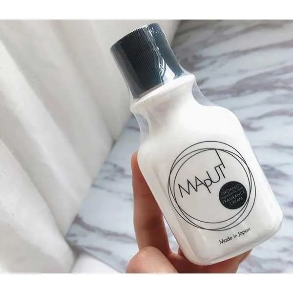 Hình ảnh chính hãng Kem Trị Thâm Maputi Nhật Bản