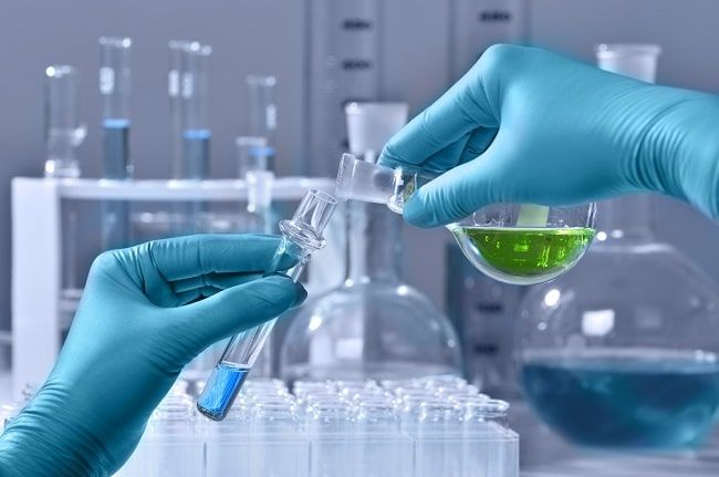 Hình ảnh hệ thống thiết bị thí nghiệm cao cấp tại Công ty TNHH Thiết Bị Thí Nghiệm Á Châu