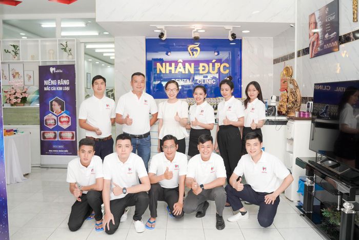 Hình ảnh Nha Khoa Nhân Đức lần 1