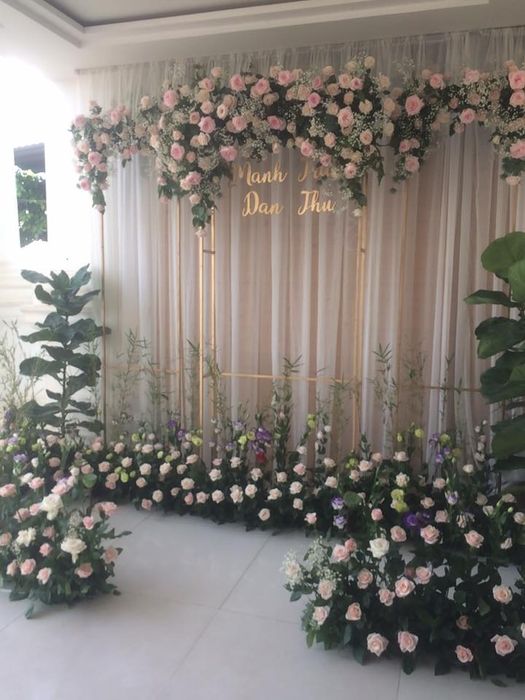 Không gian tiệc cưới tinh tế tại White Palace (Ảnh 3)