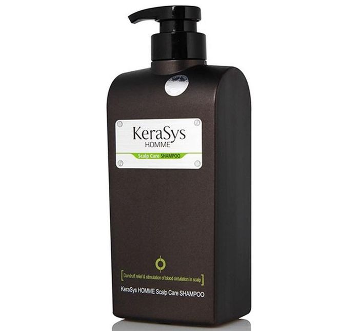 Dầu Gội Trị Gàu Cho Nam Kerasys Homme – Hình Ảnh 1