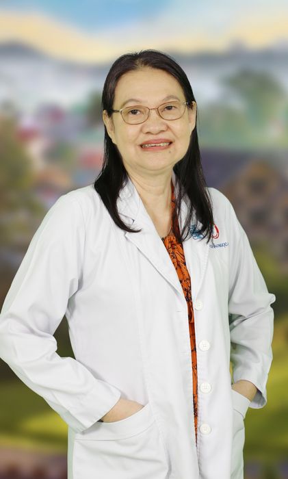 Hình ảnh PGS.TS.BS Châu Ngọc Hoa - Nữ giáo sư tài năng ngành tim mạch