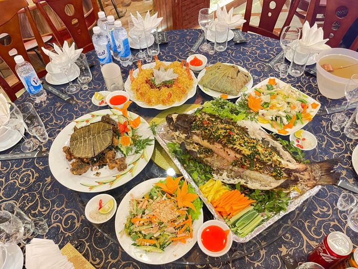 Nhà Hàng Hương Cau - Hình Ảnh 2