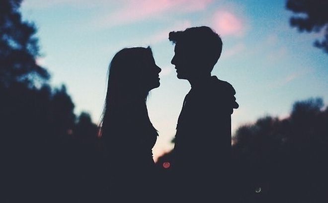 Khoảnh khắc hạnh phúc đôi ta