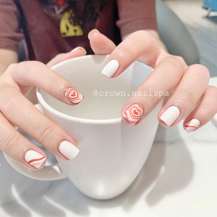 Không gian sang trọng và đẳng cấp tại CROWN NAIL SPA (Ảnh 1)