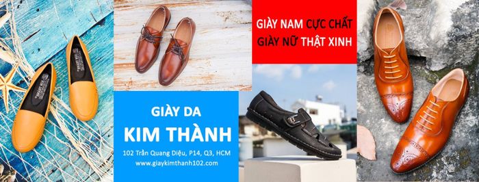 Dòng sản phẩm giày nữ Kim Thành - Thanh lịch và quyến rũ cho phái đẹp