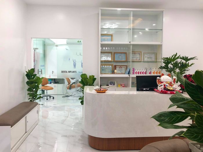 Hình ảnh Nha Khoa Quốc Tế Long Thành lần 2
